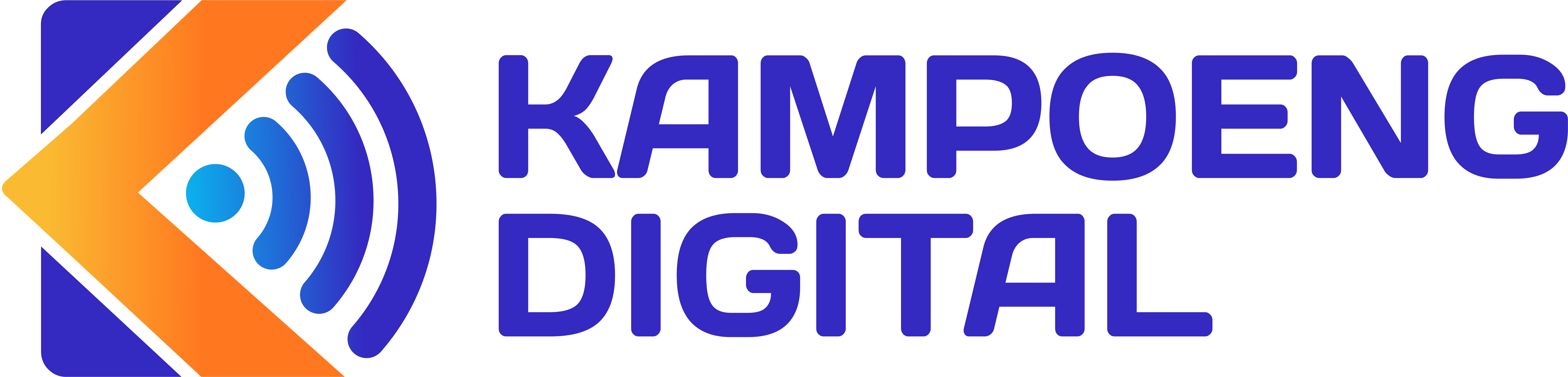 Kampoeng Digital Logo